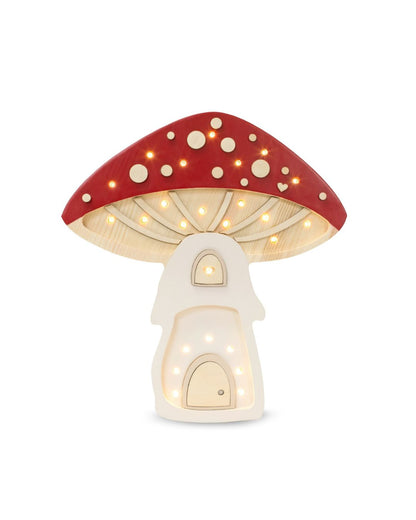 Little Lights Yövalo Mushroom, Fairies Toadstool