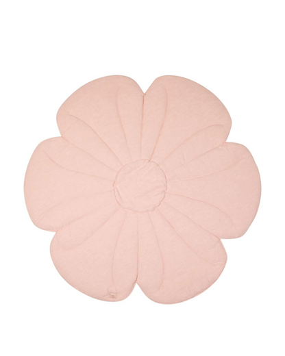 Moi Mili Leikkimatto, Linen Bloom "Light Pink Lily"