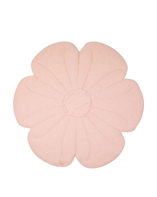 Moi Mili Leikkimatto, Linen Bloom "Light Pink Lily"