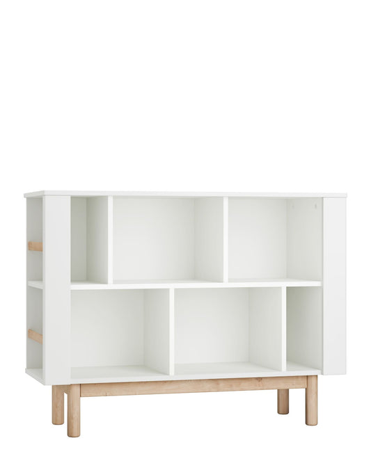 Pinio, Miloo Kirjahylly Low, White