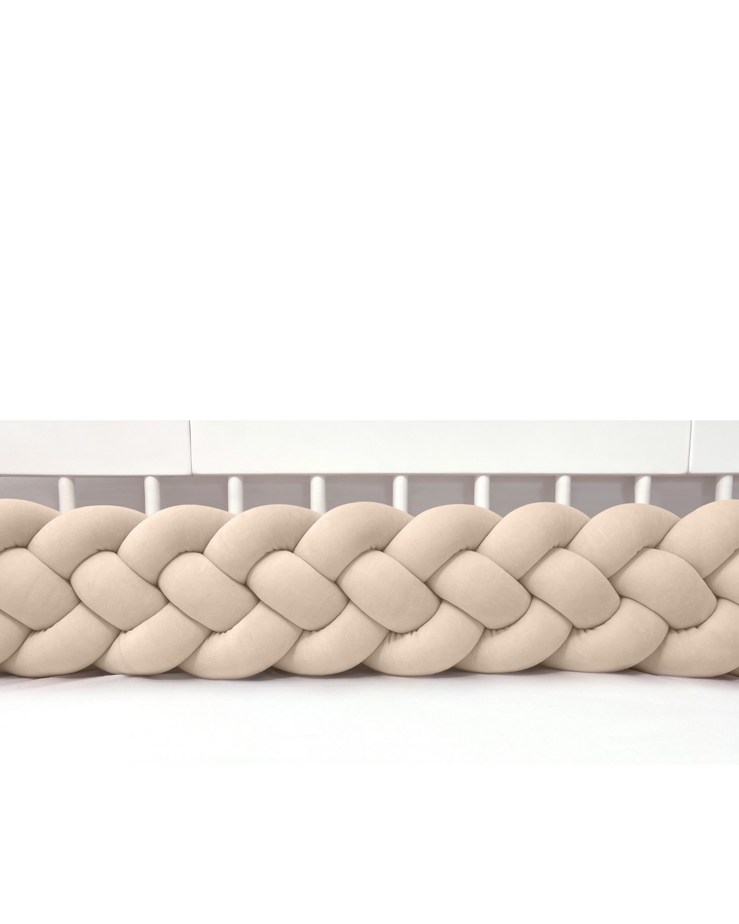 Reunapehmuste 4-nauhan Letti, Velvet Beige