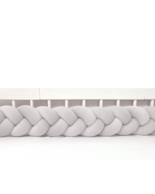 Reunapehmuste Letti, Velvet Light Grey