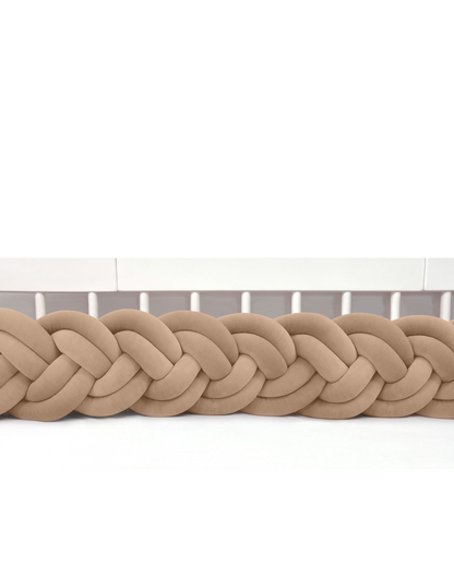 Reunapehmuste Dual Letti, Velvet Caramel