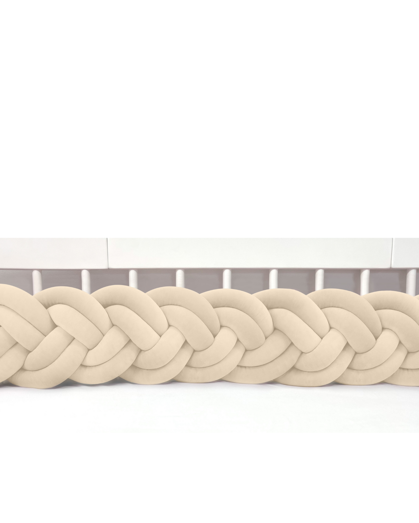 Kantstoppning Dual Letti, Velvet Cream