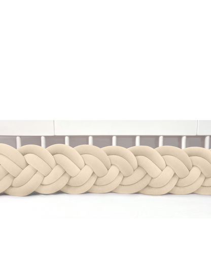 Kantstoppning Dual Letti, Velvet Cream