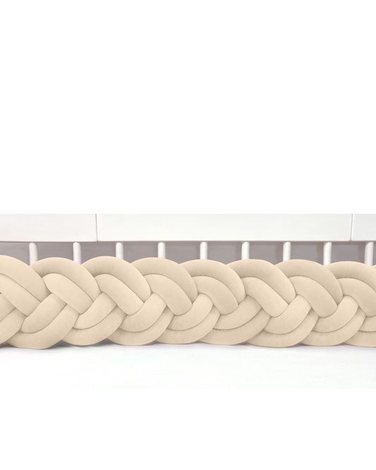 Reunapehmuste Dual Letti, Velvet Cream