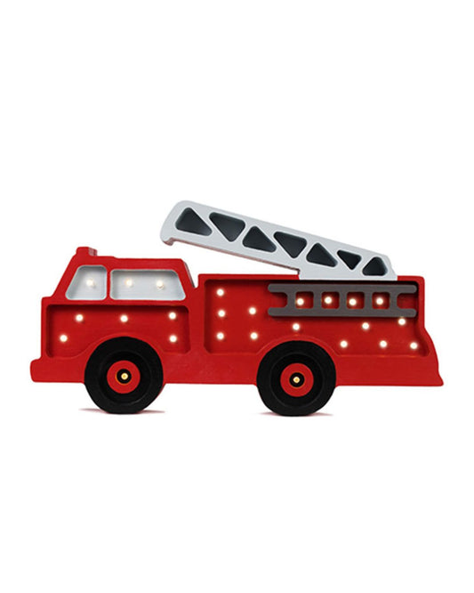 Little Lighs Yövalo, Fire Truck