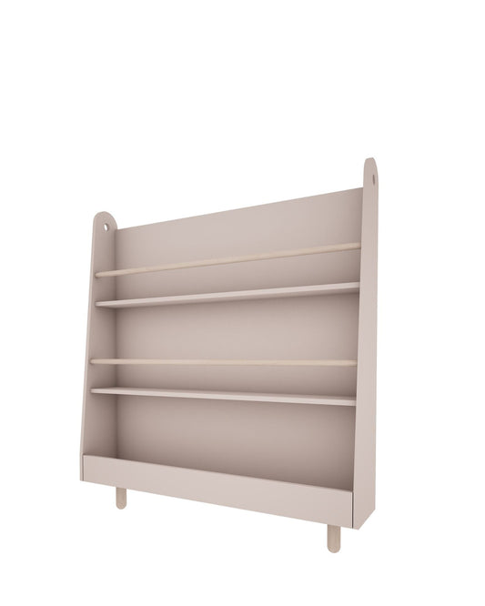 Wood Luck Design, Montessori Kirjahylly Bookworm, eri värejä