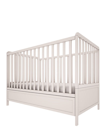 Wood Luck Design, Pinnasänky & Juniorisänky 2 IN 1, 70x140 cm, Vintage Cashmere