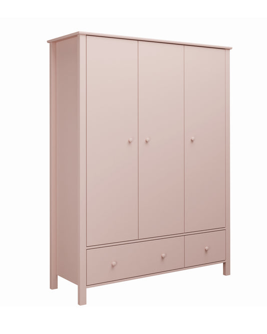 Inmondo, Collet Vaatekaappi 3-ovea, Pink