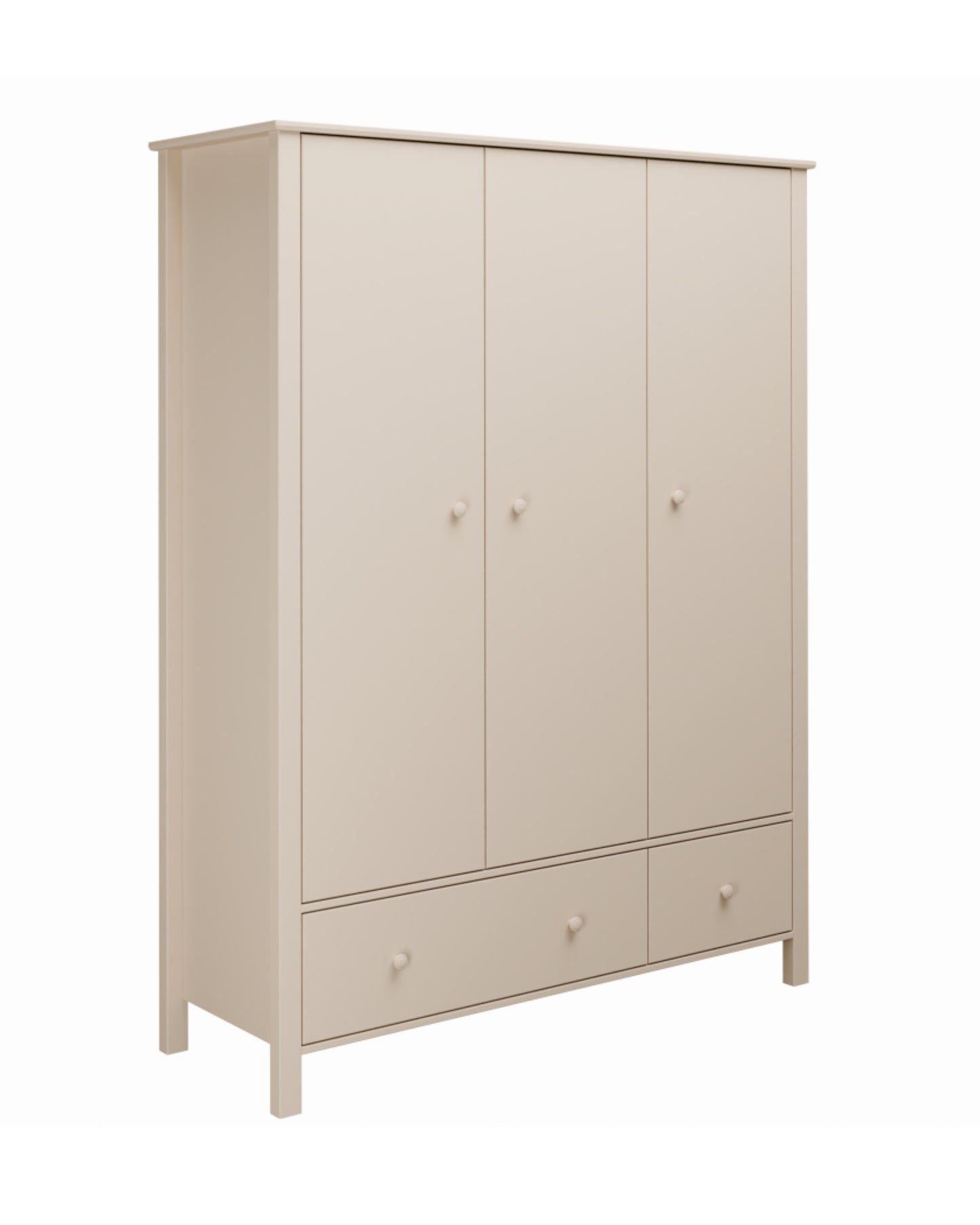 Inmondo, Collet Vaatekaappi 3-ovea, Cashmere