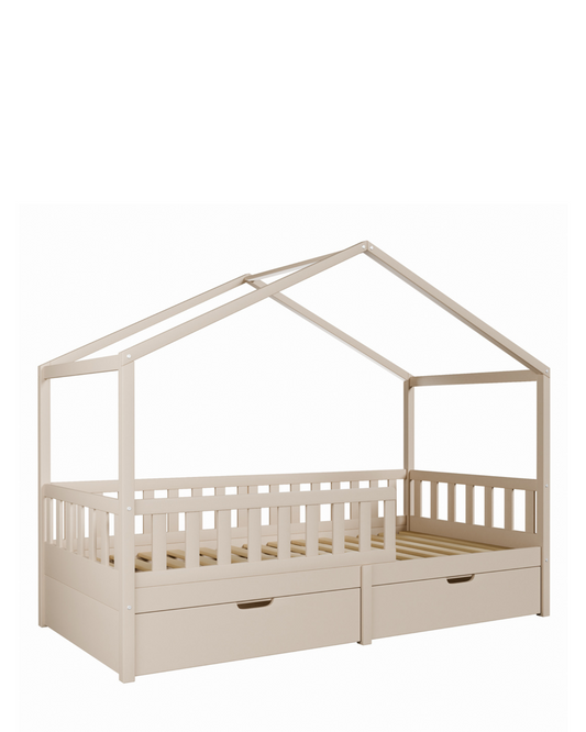 Inmondo, Talosänky Miyo-1, 90х190cm, Cashmere