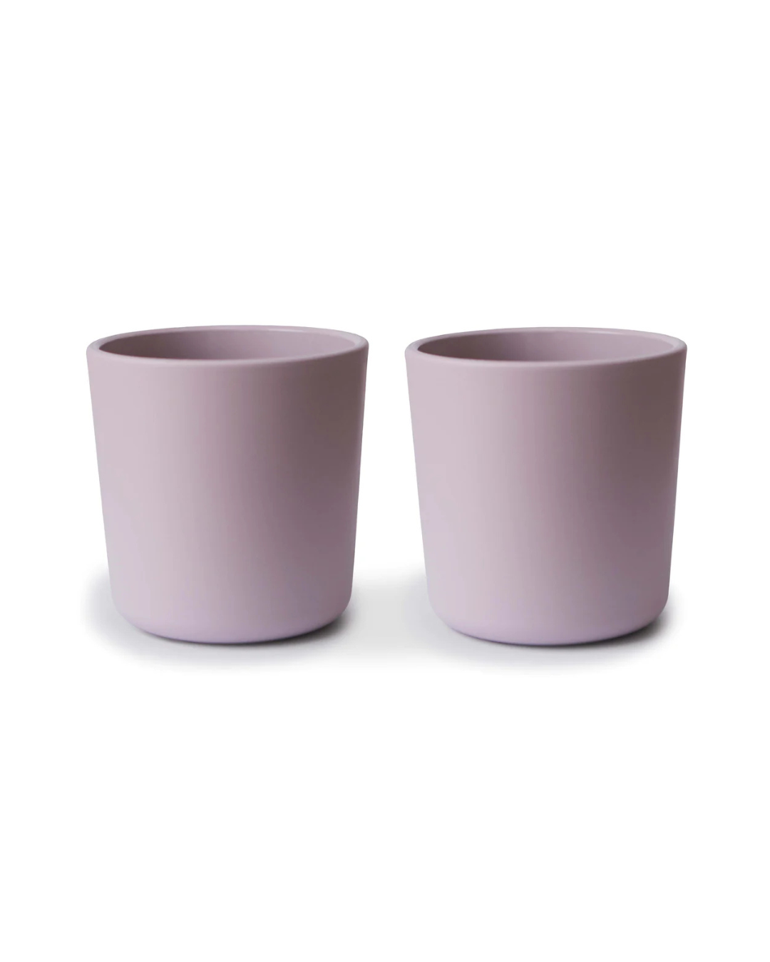 Mushie, Mugs 2 pcs, Soft Lilac