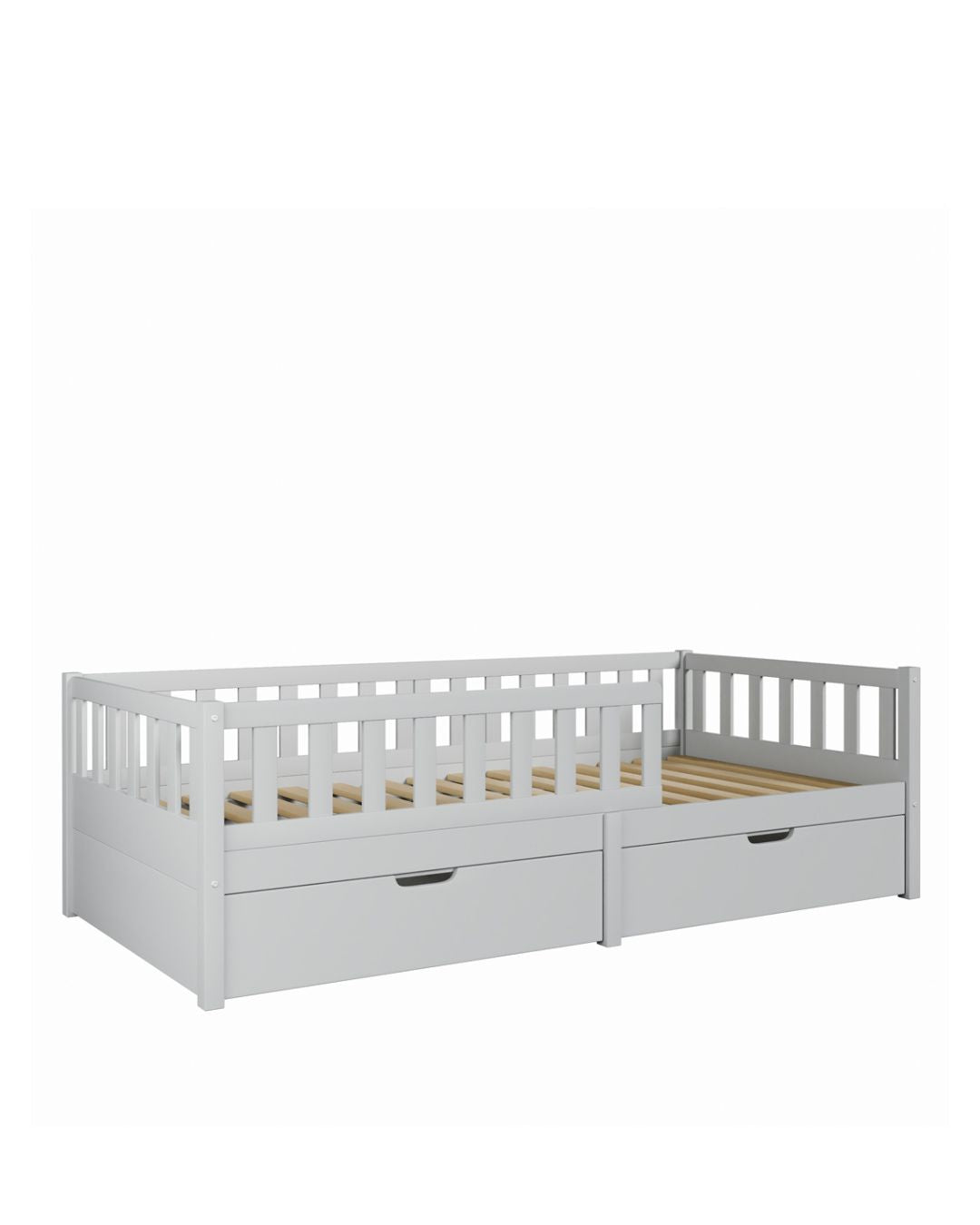 Inmondo, Talosänky Miyo- 1, 90х190cm, Light Grey