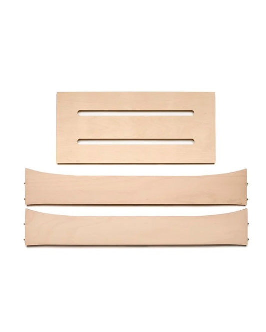Leander Classic, Junior Conversion Kit, Whitewash