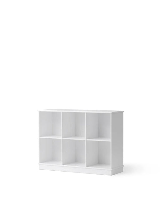 Oliver Furniture, Wood Lokerohylly 3x2