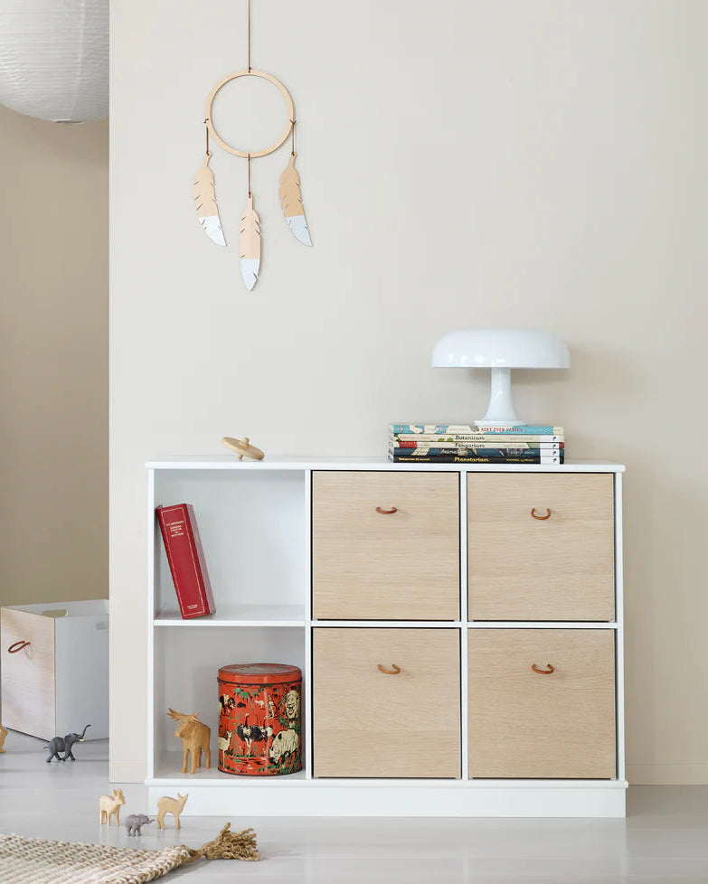 Oliver Furniture, Wood Shelf unit 3x2