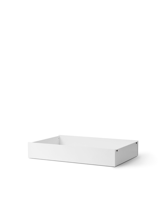 Oliver Furniture, Wood, Sängynaluslaatikko, White