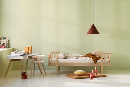 Oliver Furniture, Wood Original, Sänky 90x200, Oak