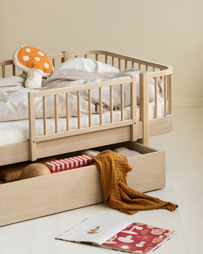 Oliver Furniture, Wood Original, Sohvasänky 90x160, Oak