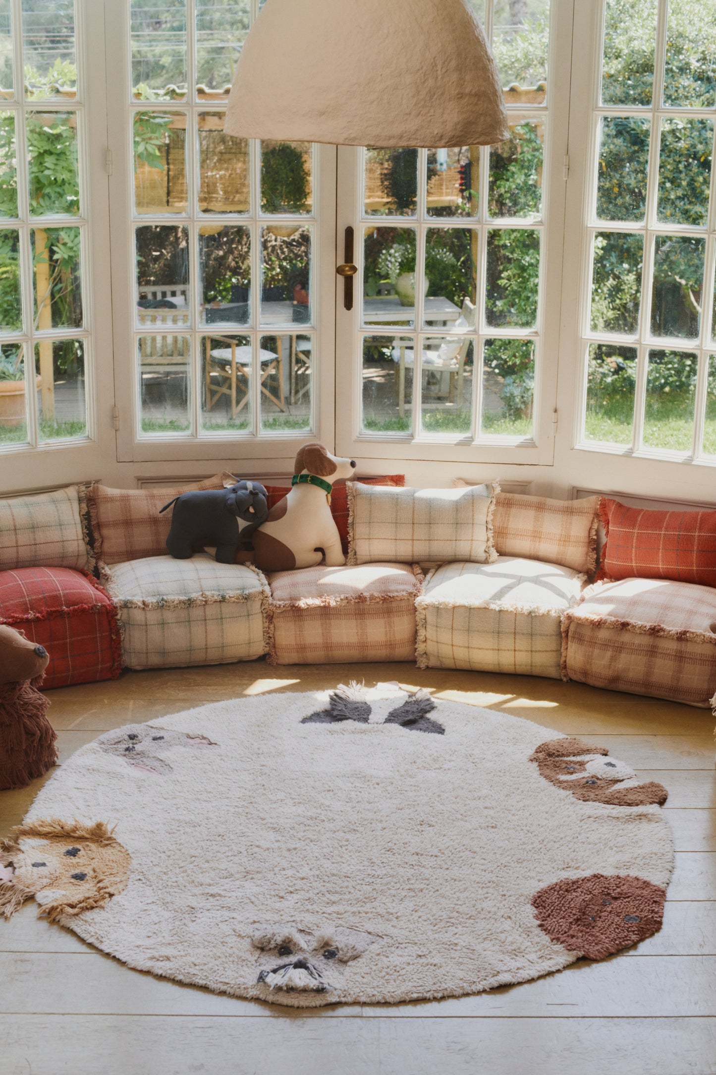 Washable Rug, Dogs
