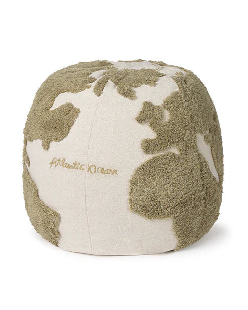 Lasten Rahi Rugcycled, Rahi, World Map – Lasten Satumetsä