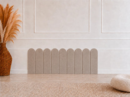 Monio, Seinäpaneeli 70X18cm, Boucle Beige