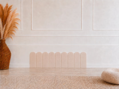 Monio, Seinäpaneeli 40X18cm, Boucle Cream