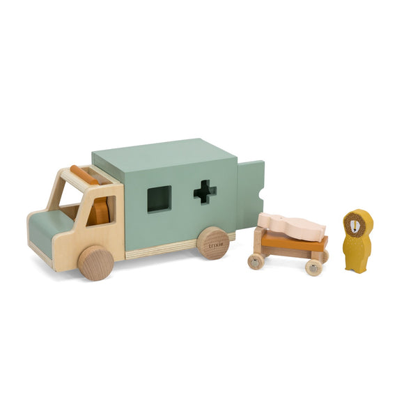 Trixie Baby, Ambulanssi