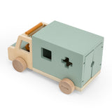 Trixie Baby, Ambulanssi
