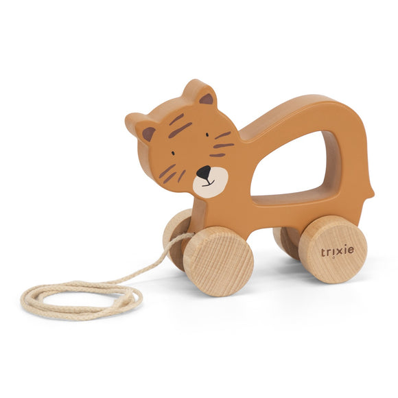Trixie Baby, Vetolelu, Mr. Tiger