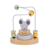 Trixie Baby Aktivointilelu Helmirata, Mrs. Mouse