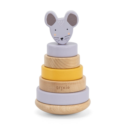 Trixie Baby Pyramid, Mrs. Mouse