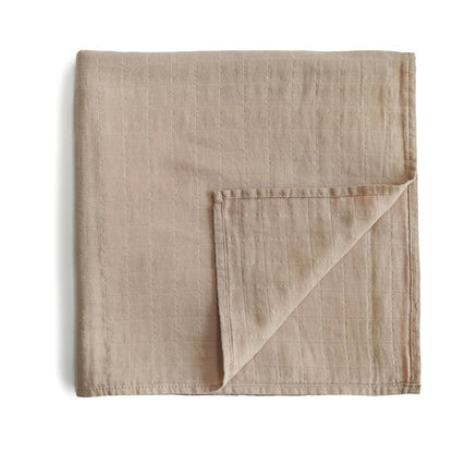 Mushie Headscarf, Pale Taupe