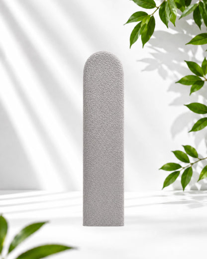 Monio, Seinäpaneeli 80X18cm, Boucle Grey