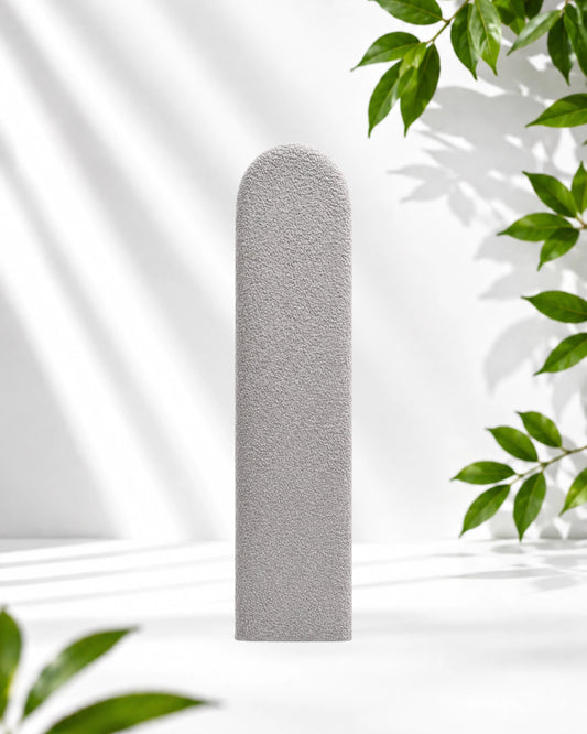 Monio, Seinäpaneeli 80X18cm, Boucle Grey