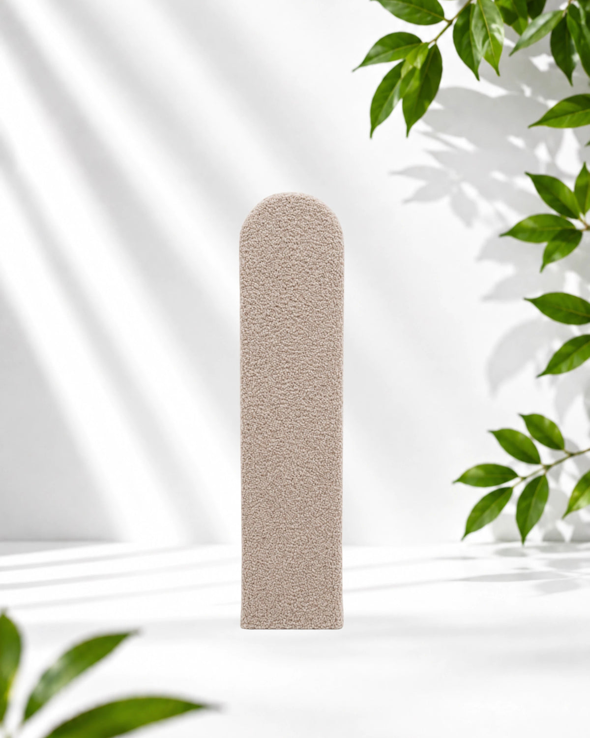 Monio, Seinäpaneeli 70X18cm, Boucle Beige