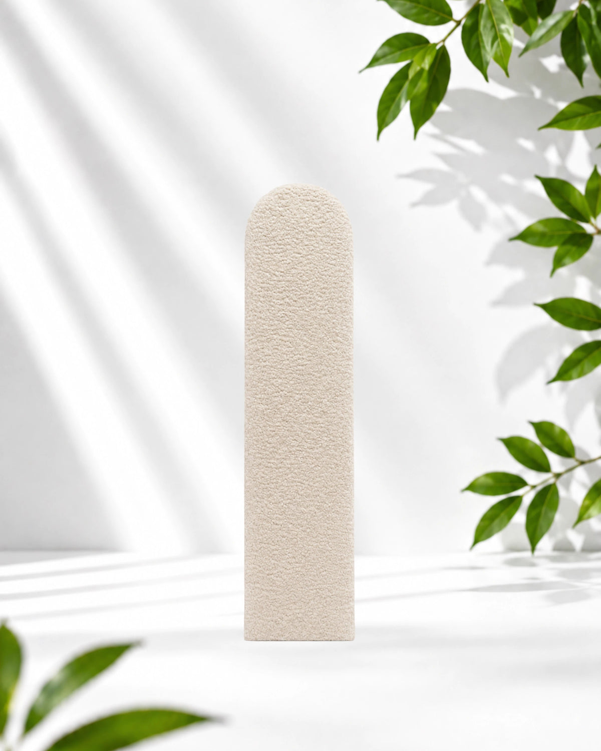 Monio, Seinäpaneeli 70X18cm, Boucle Cream