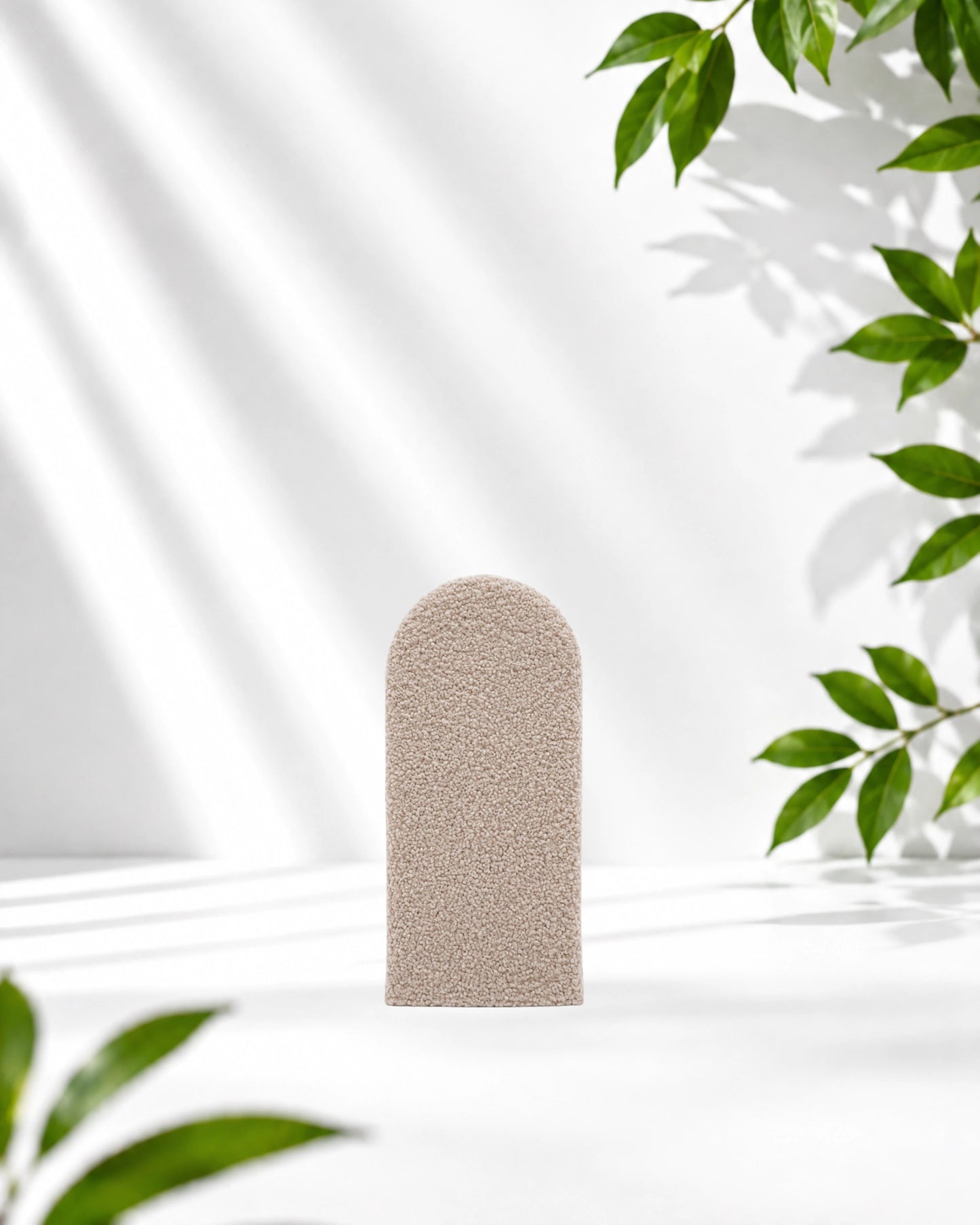 Monio, Seinäpaneeli 40X18cm, Boucle Beige