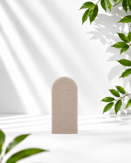 Monio, Seinäpaneeli 40X18cm, Boucle Beige