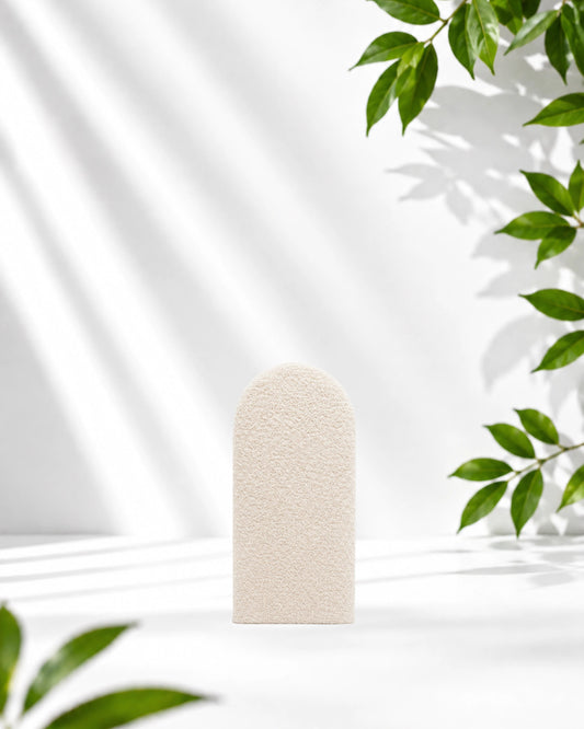 Monio, Seinäpaneeli 40X18cm, Boucle Cream