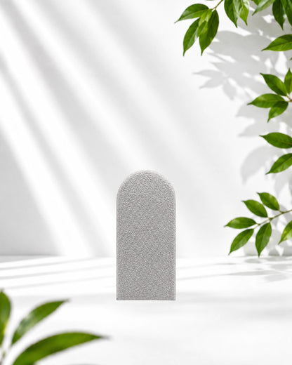 Monio, Seinäpaneeli 40X18cm, Boucle Grey