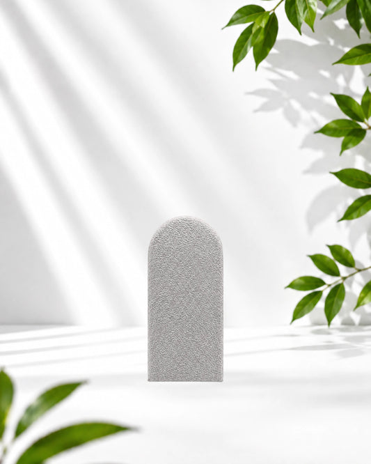 Monio, Seinäpaneeli 40X18cm, Boucle Grey