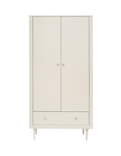 Pinio, Petite, Vaatekaappi 2-ovea, Champagne