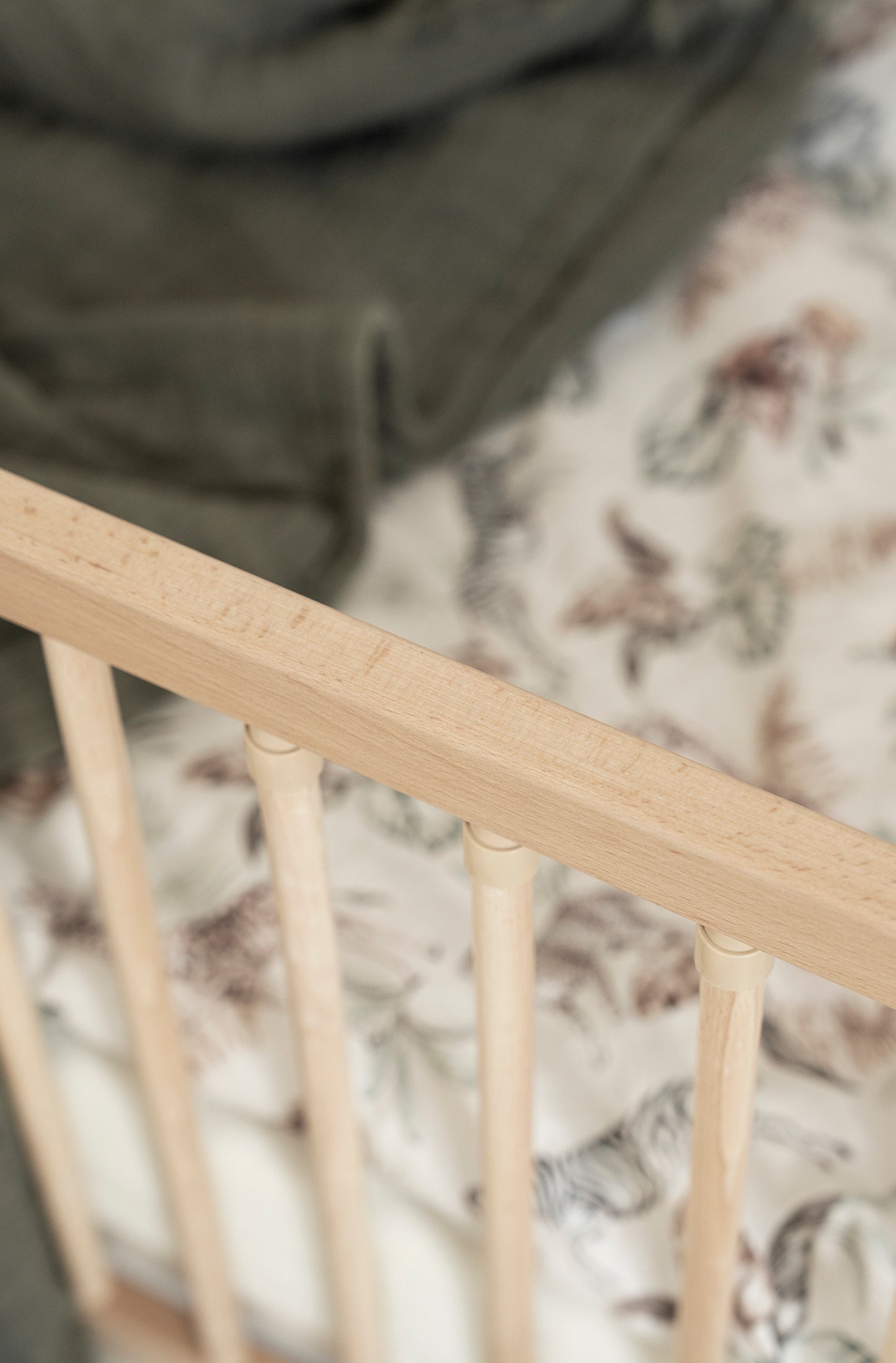 Pinio, Petite, Cot 2 IN 1 70x140 cm, Champagne