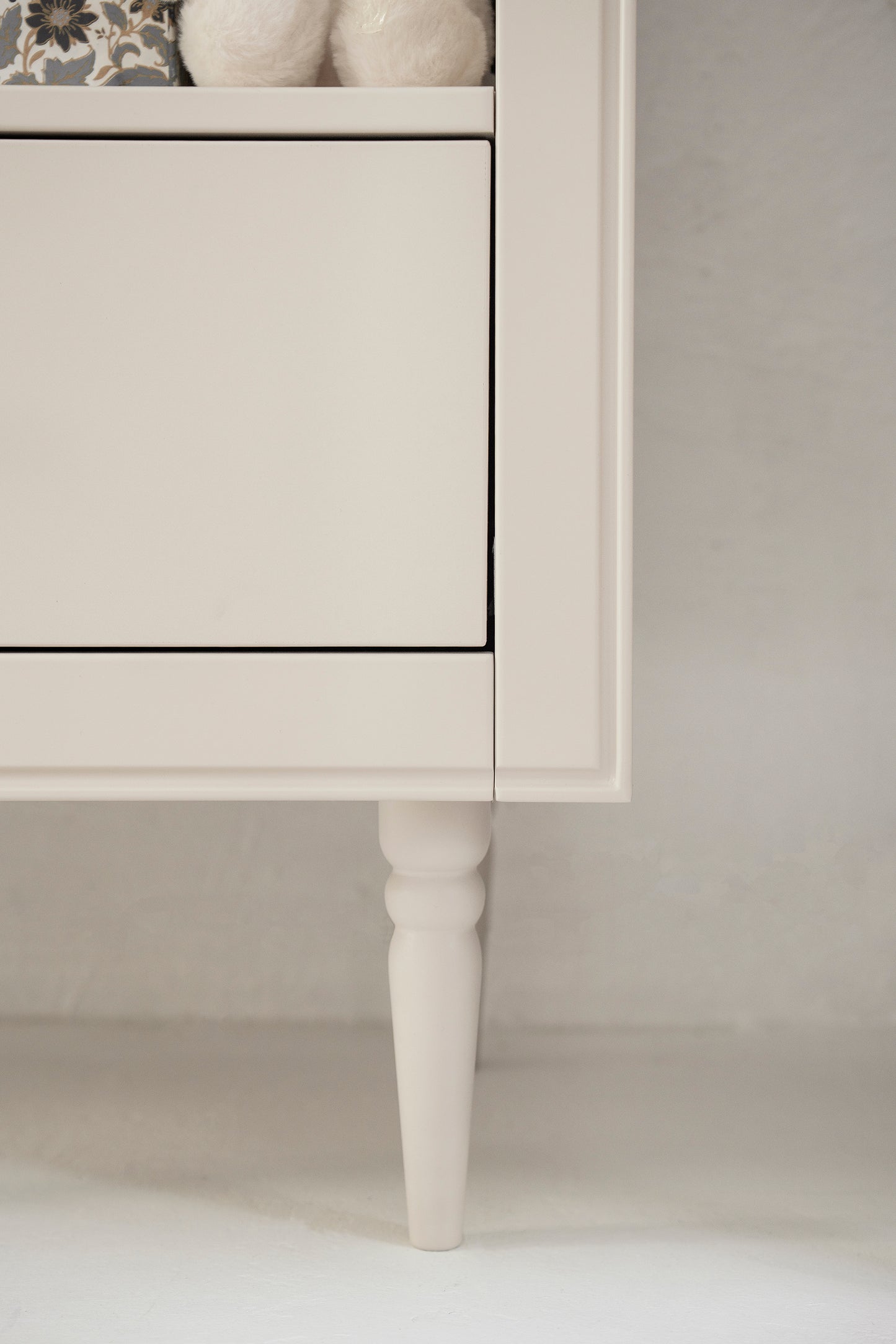 Pinio, Petite, Bokhylla, Champagne