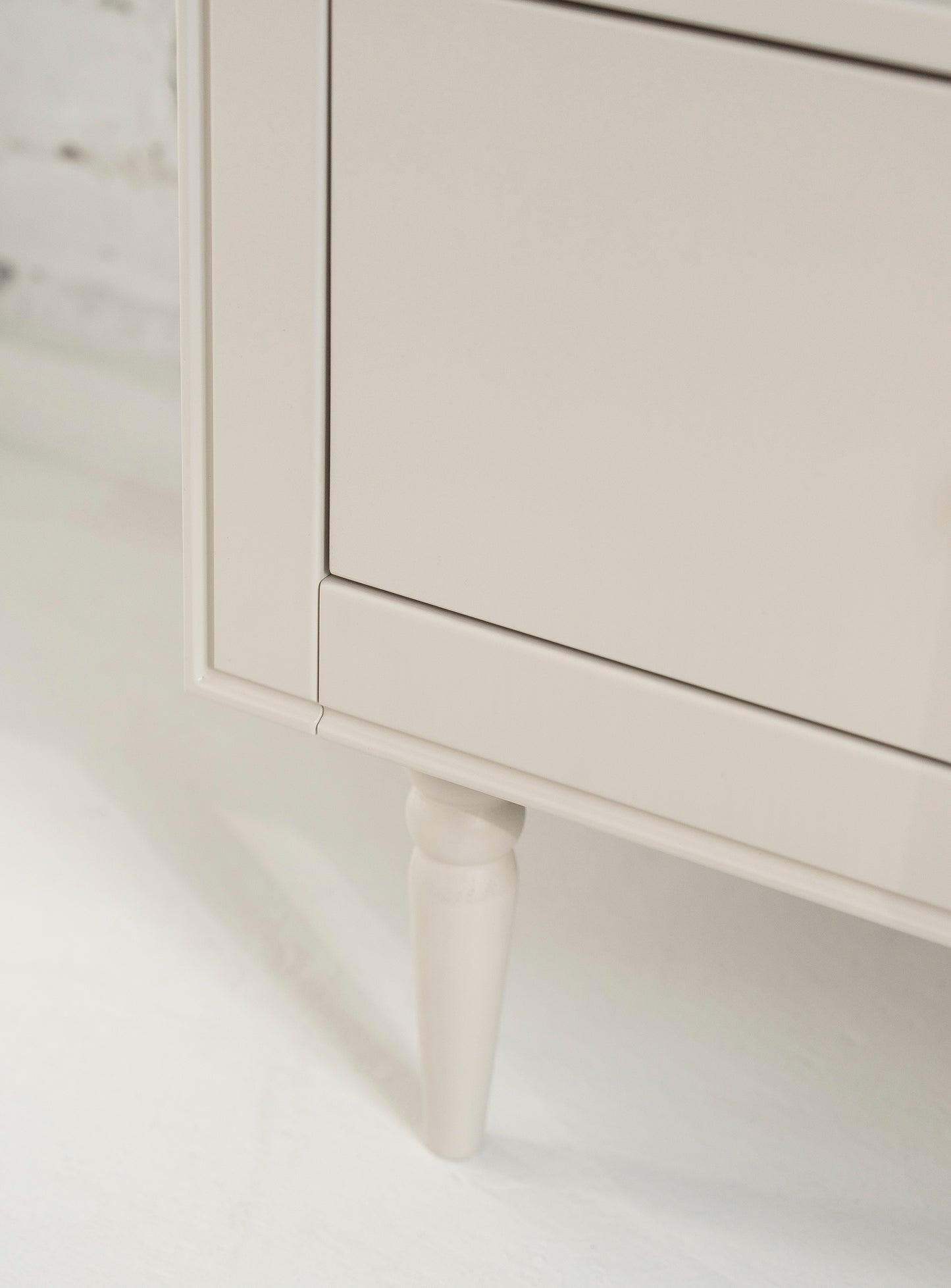 Pinio, Petite, Vaatekaappi 3-ovea, Champagne