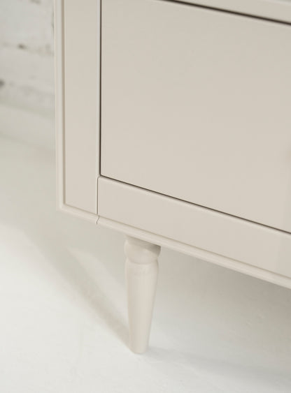 Pinio, Petite, Vaatekaappi 3-ovea, Champagne