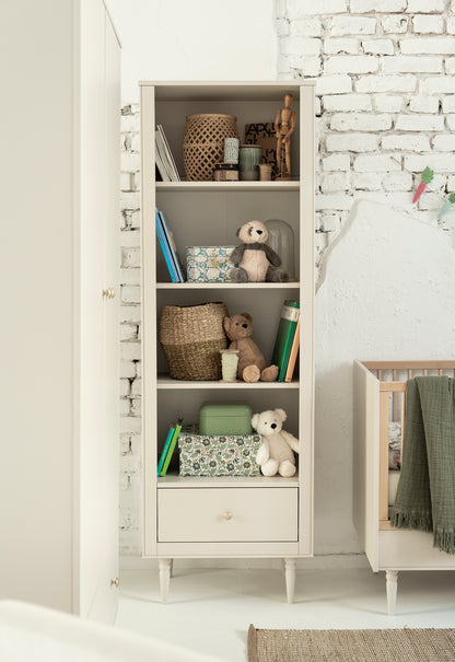 Pinio, Petite, Bokhylla, Champagne