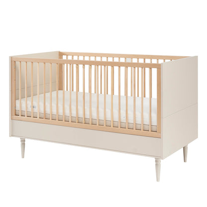 Pinio, Petite, Cot 2 IN 1 70x140 cm, Champagne